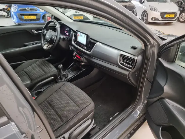 Kia Stonic 1.0 T-GDi MHEV DynamicPlusLine 2022 Benzine 15