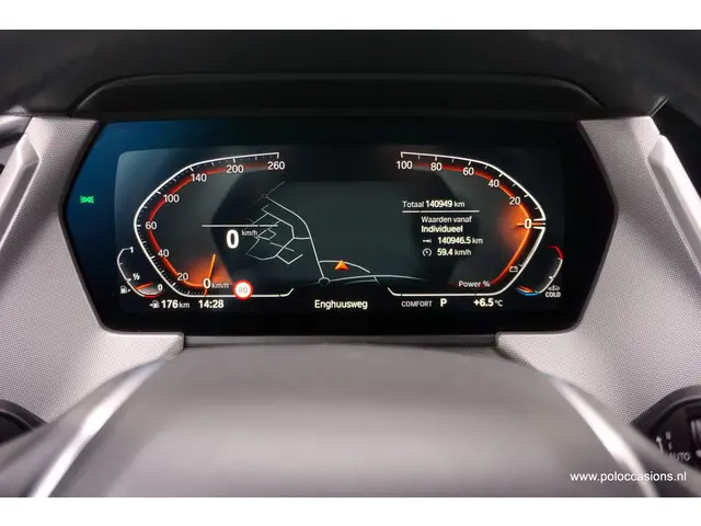 BMW 1 Serie 118i High Exec 2021 Benzine 10