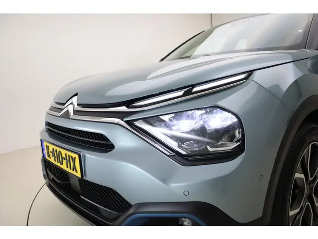 Citroën ë-C4 Feel Edition 50 kWh 2020 Elektrisch 22