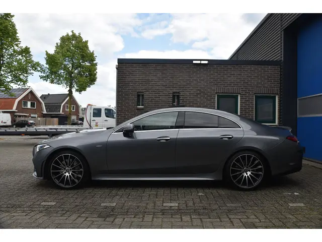 Mercedes-Benz CLS 400 d 4MATIC Sport Edition 2018 Diesel 7