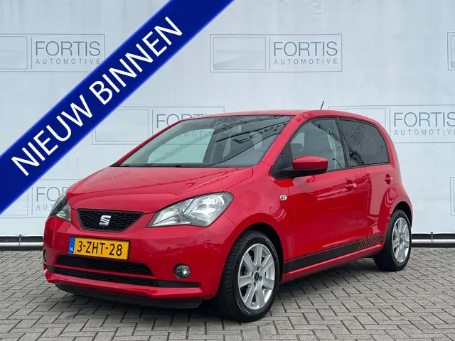 SEAT Mii 1.0 Sport Dynamic 2015 Benzine