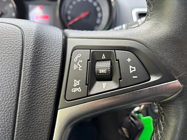 Opel Meriva 1.4 Turbo Cosmo 2012 Benzine 26