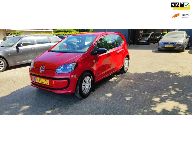Volkswagen up!