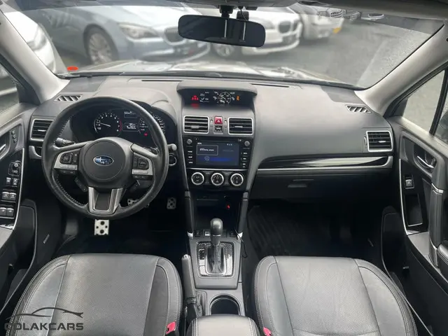 Subaru Forester 2.0 XT Sport Premium 2017 Benzine 3