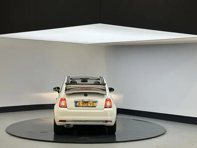 Fiat 500C 1.2 Star 2019 Benzine 22