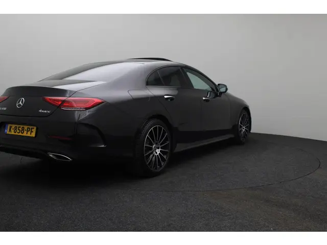 Mercedes-Benz CLS 450 4MATIC Premium Plus 2019 Benzine 3