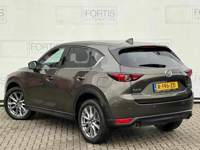 Mazda CX-5 3