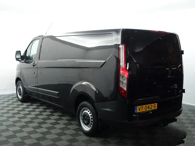Ford Transit Custom 290 2.2 TDCI L2 Edition- 2016 Diesel 5