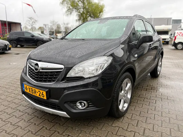 Opel Mokka 2