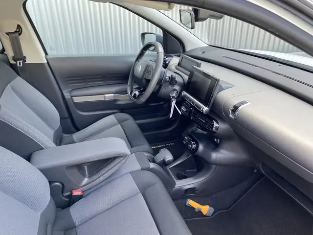 Citroën C4 Cactus 1.2 PureTech Business 2016 Benzine 16