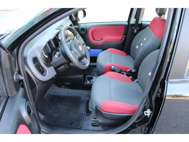 Fiat Panda 1.2 Edizione Cool 2016 Benzine 9
