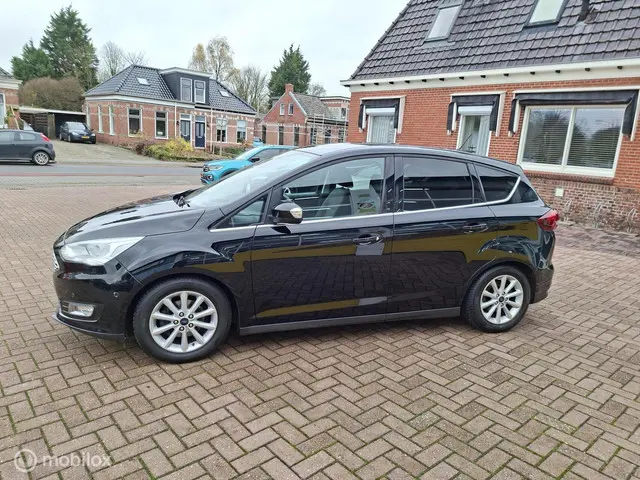 Ford C-MAX 1.0 Titanium 2017 Benzine 6