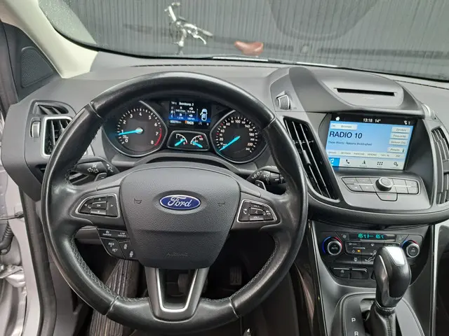 Ford Kuga 1.5 ECOBOOST AWD AUT. Titanium 2017 Benzine 16