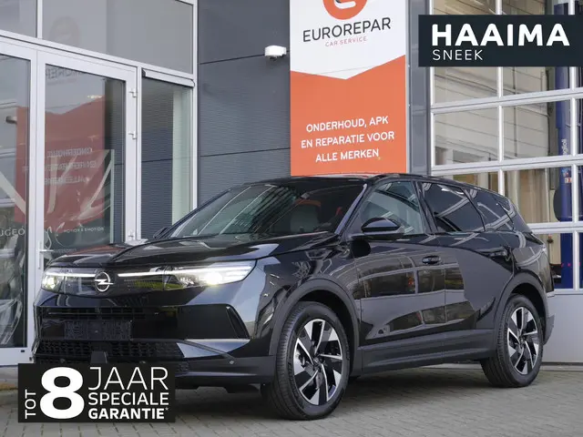 Opel Grandland 1.2 Turbo Hybrid GS 2025 Hybride Benzine