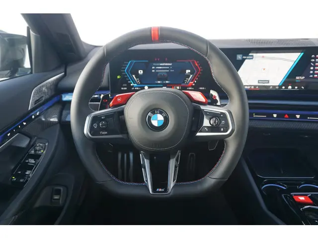 BMW M5 5-serie 2026 Hybride Benzine 24