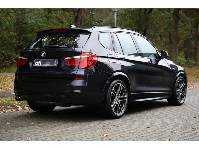 BMW X3 xDrive35i High Executive 2015 Benzine 7