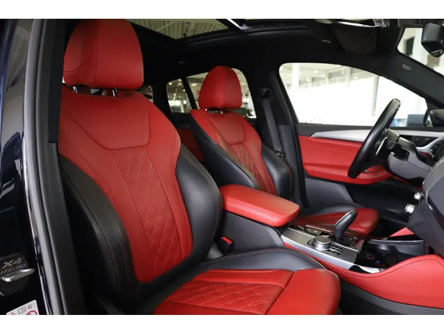 BMW X4 M40i 2019 Benzine 8