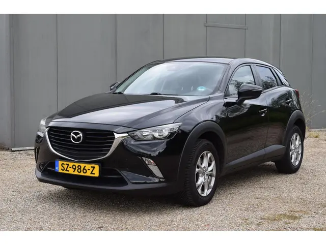 Mazda CX-3 2.0 SkyActiv-G 120 Dynamic 2017 Benzine 34