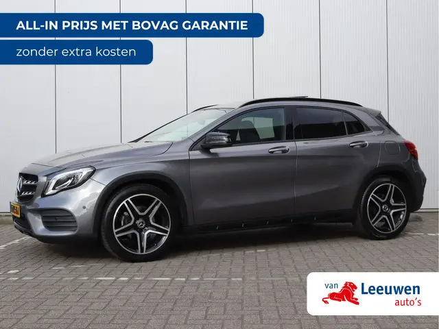 Mercedes-Benz GLA 180 AMG 2019 Benzine