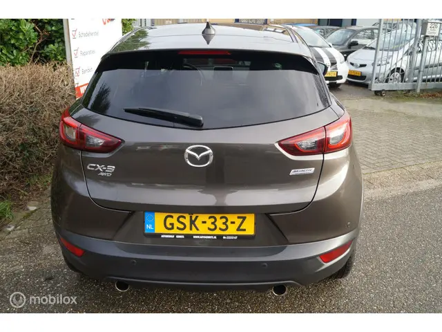 Mazda CX-3 2.0 SkyActiv-G 150 GT-M 4WD 2016 Benzine 16