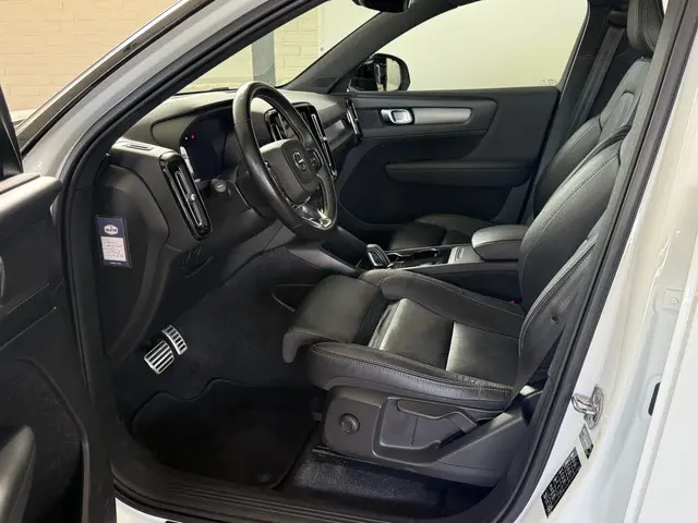 Volvo XC40 Recharge P8 AWD R-Design 2020 Elektrisch 5