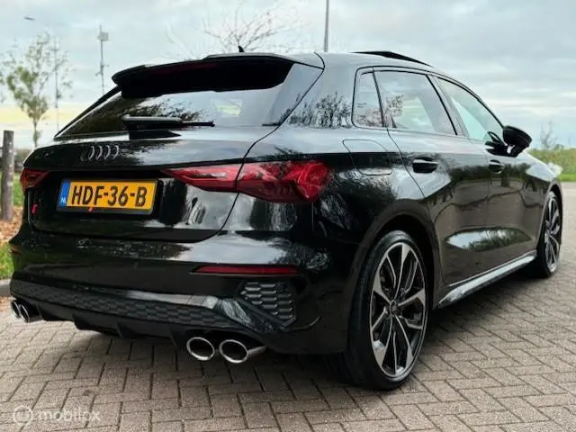 Audi S3 2.0 TFSI S3 quattro Pano Carplay 2023 Benzine 22