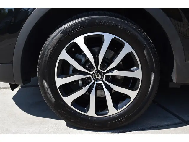 Renault Kadjar TCe 140 EDC Limited 2022 Benzine 4