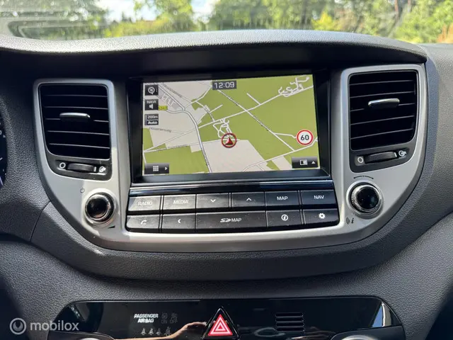 Hyundai Tucson 1.6 GDi Comfort 2016 Benzine 19