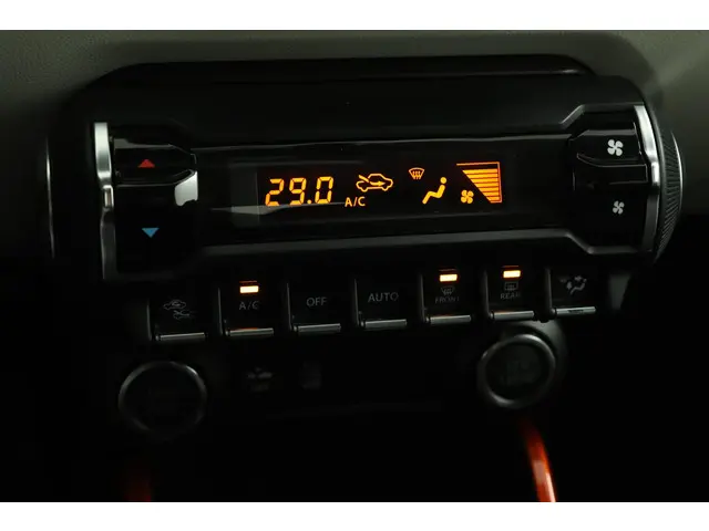 Suzuki Ignis 1.2 Stijl Smart Hybrid 2017 Benzine 7