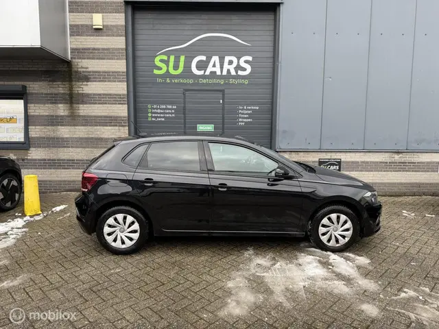 Volkswagen Polo 1.0 TSI NAP|ACC|Carplay 2019 Benzine 5