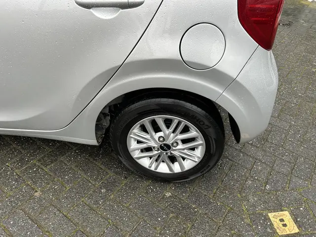 Kia Picanto 1.0 CVVT ComfortLine 2019 Benzine 8