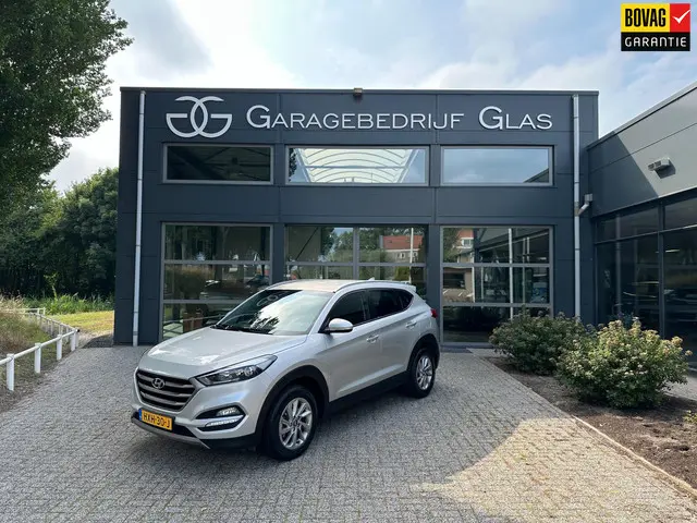 Hyundai Tucson 1.6 GDi i-Motion 41000 km 2017 Benzine