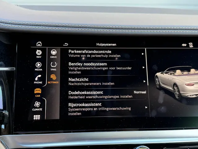 Bentley Continental GT GTC 6.0 W12 2019 Benzine 30