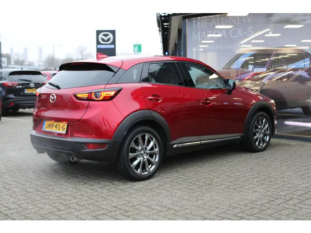 Mazda CX-3 2.0 SkyActiv-G 150 GT-M 4WD 2019 Benzine 6