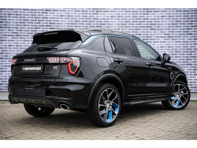 Lynk & Co 01 1.5 2022 Hybride Benzine 3