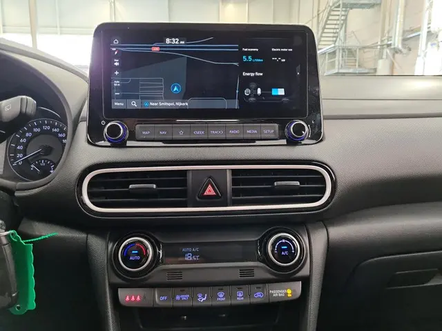 Hyundai Kona 1.6 GDI HEV Comfort 2020 Hybride Benzine 13