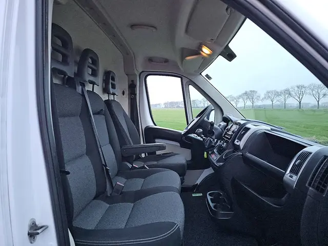 Fiat Ducato 2.3 2016 Diesel 7