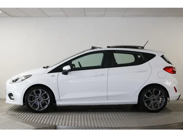 Ford Fiesta 1.0 EcoBoost ST-Line 2018 Benzine 12