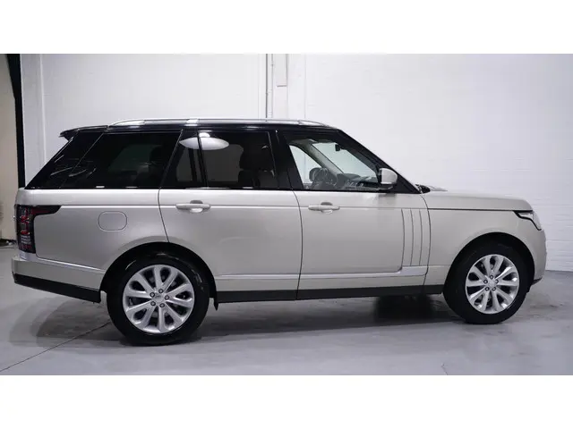 Land Rover Range Rover 3.0 TDV6 HSE 2013 Diesel 8
