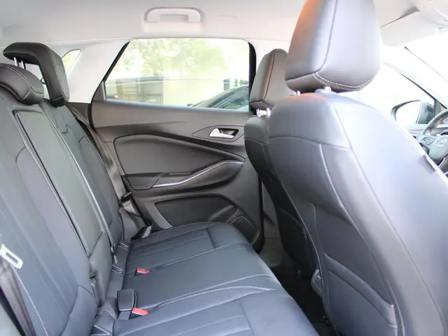 Opel Grandland X 1.2 Turbo Innovation 2019 Benzine 8