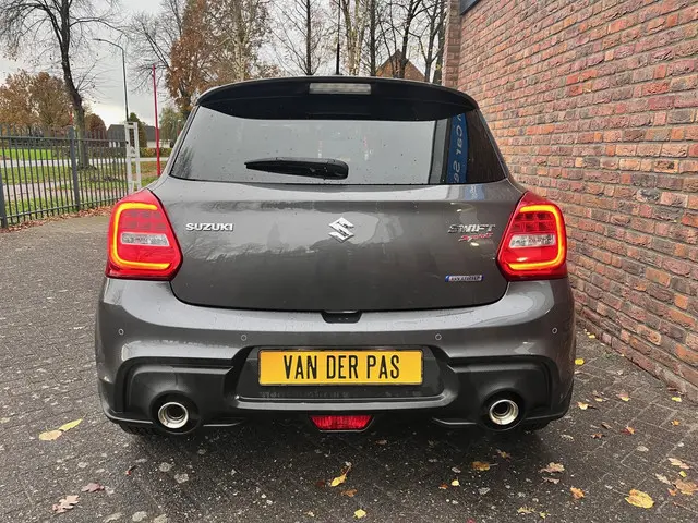 Suzuki Swift 1.4 Sport Smart Hybrid 2021 Hybride Benzine 5