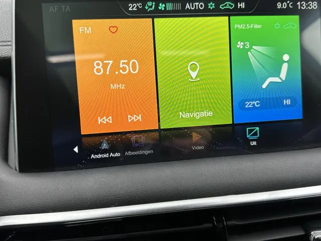 MG EHS 1.5 TGDI Luxury 2023 Hybride Benzine 32