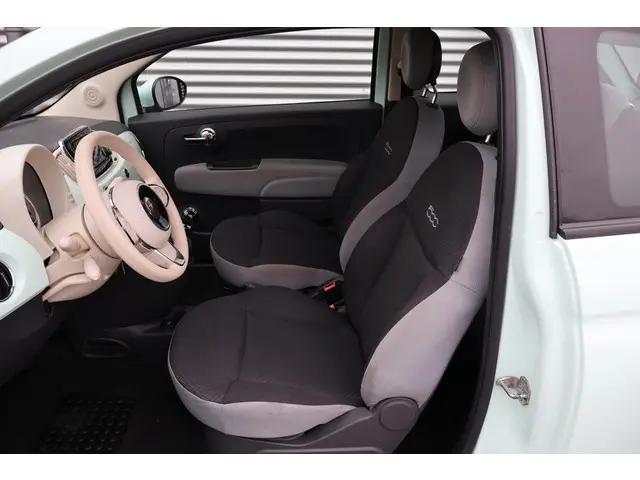 Fiat 500 1.0 TwinAir Pop 2017 Benzine 4