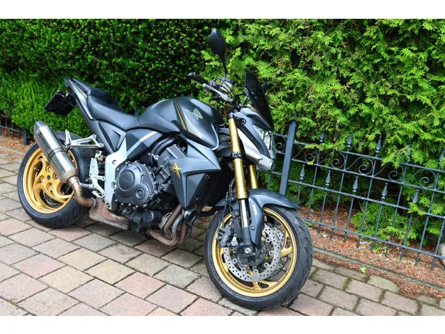 Honda CB 1000 R | CB1000RA X-TREME ABS 2014 Benzine 2
