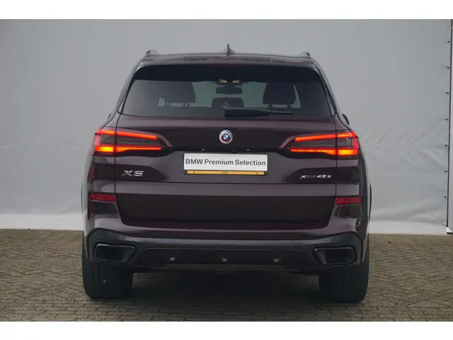 BMW X5 xDrive45e 2022 Hybride Benzine 5