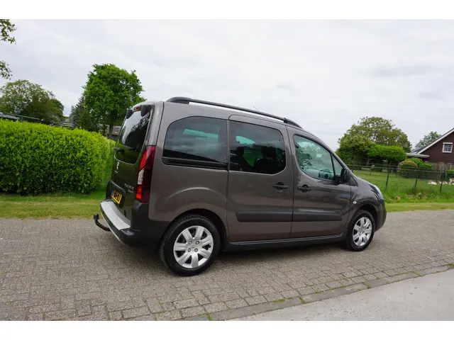 Peugeot Partner Tepee 1.2 PureTech Active 2016 Benzine 5
