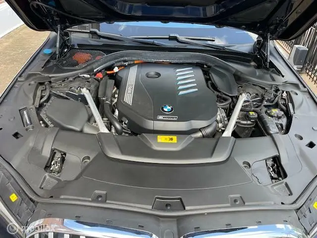 BMW 7 Serie 745e 2019 Hybride Benzine 57