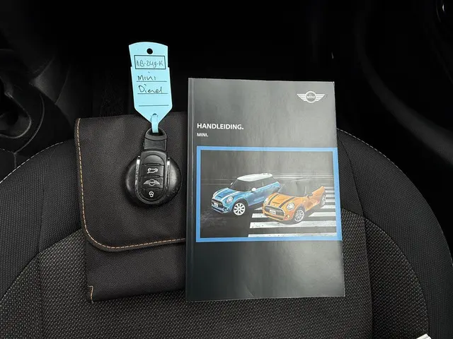 MINI One Mini 1.5 D Salt Business Navi | Airco | 2016 Diesel 20