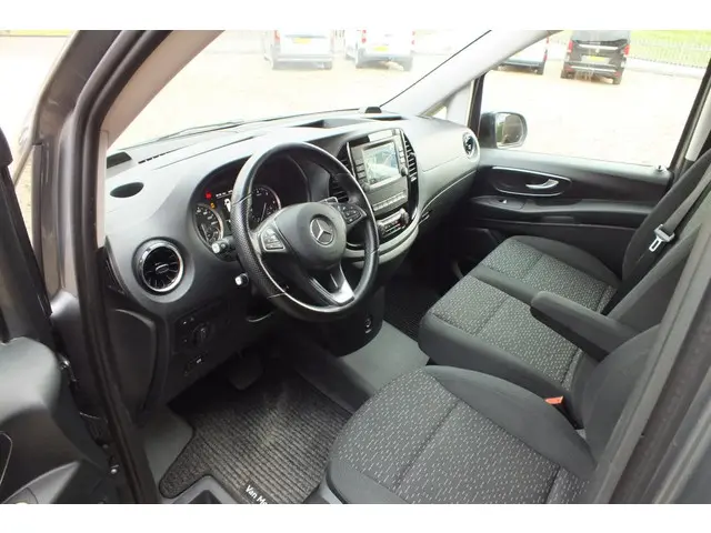 Mercedes-Benz Vito 119 CDI Lang 2022 Diesel 2