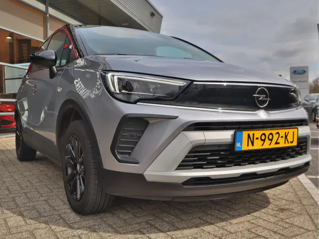 Opel Crossland 1.2 Turbo GS Line 2021 Benzine 6